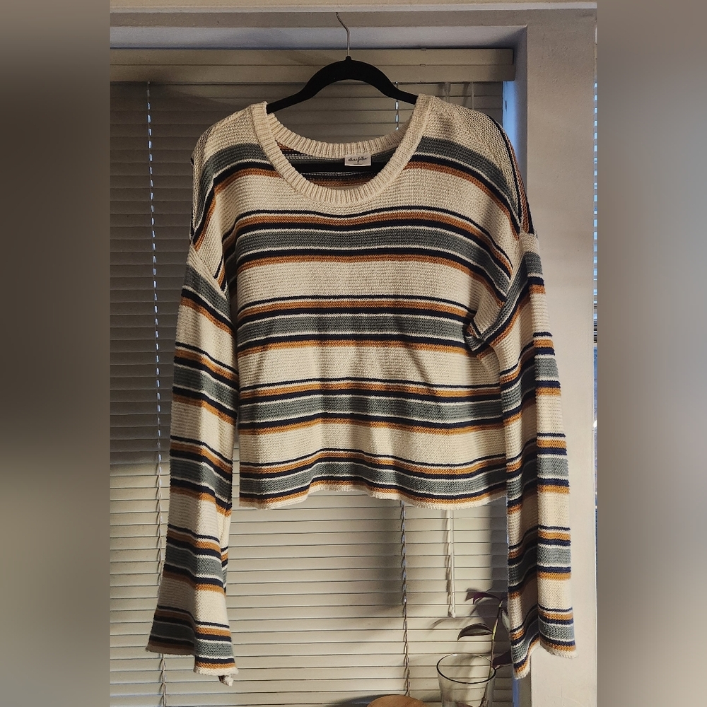 Others Follow Knit Sweater